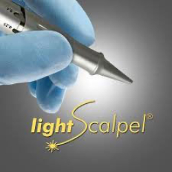 Light scalpel